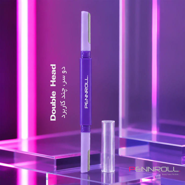 تیغ ابرو پنرول مدل PRCL-ER03 DualEnd