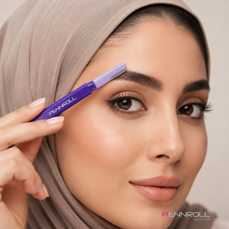 تیغ ابرو پنرول مدل PRCL-ER03 DualEnd