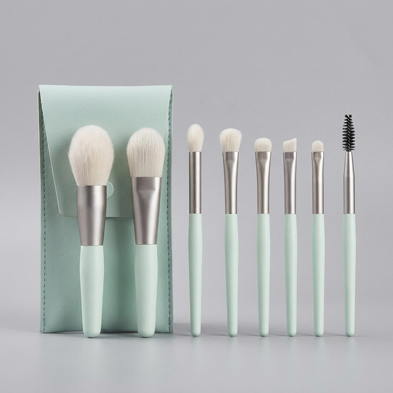 ست برس آرایشی مدل Beauty-Tools مجموعه 9 عددی