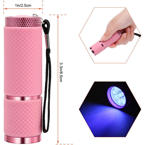 لاک خشک کن مدل 9LED