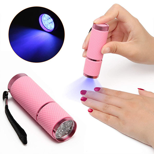 لاک خشک کن مدل 9LED