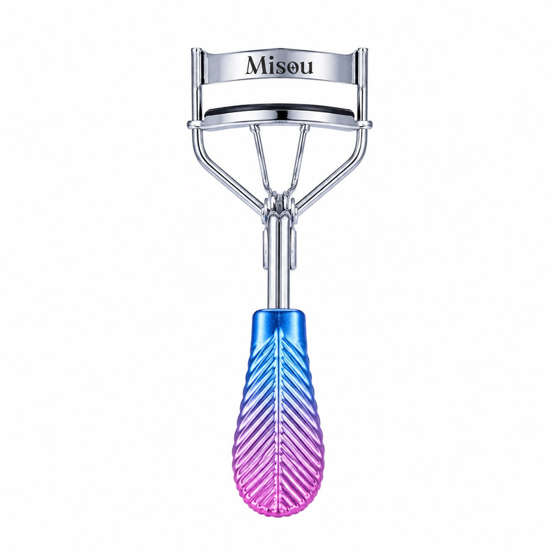 فرمژه میسو مدل MI-015 به همرا پد یدک بسته 6 عددی