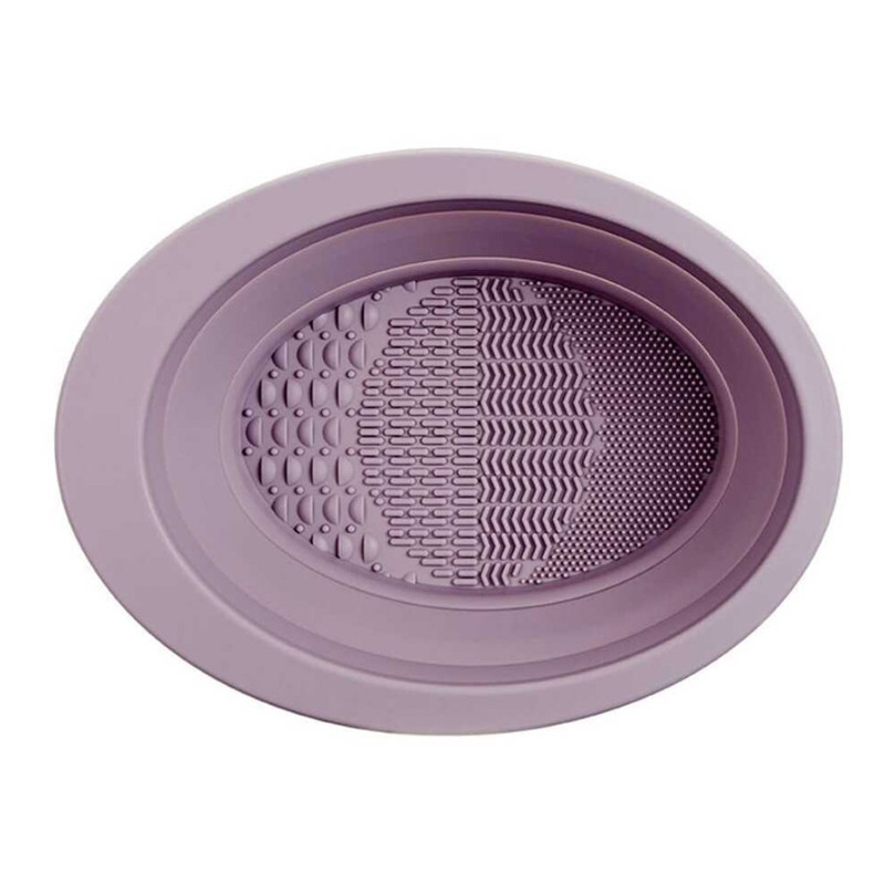 پد شستشوی برس آرایشی مدل H200