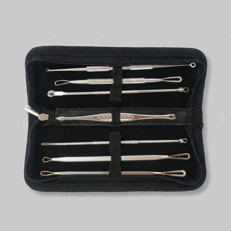 پیلینگ صورت مدل P 747 بسته 7 عددی