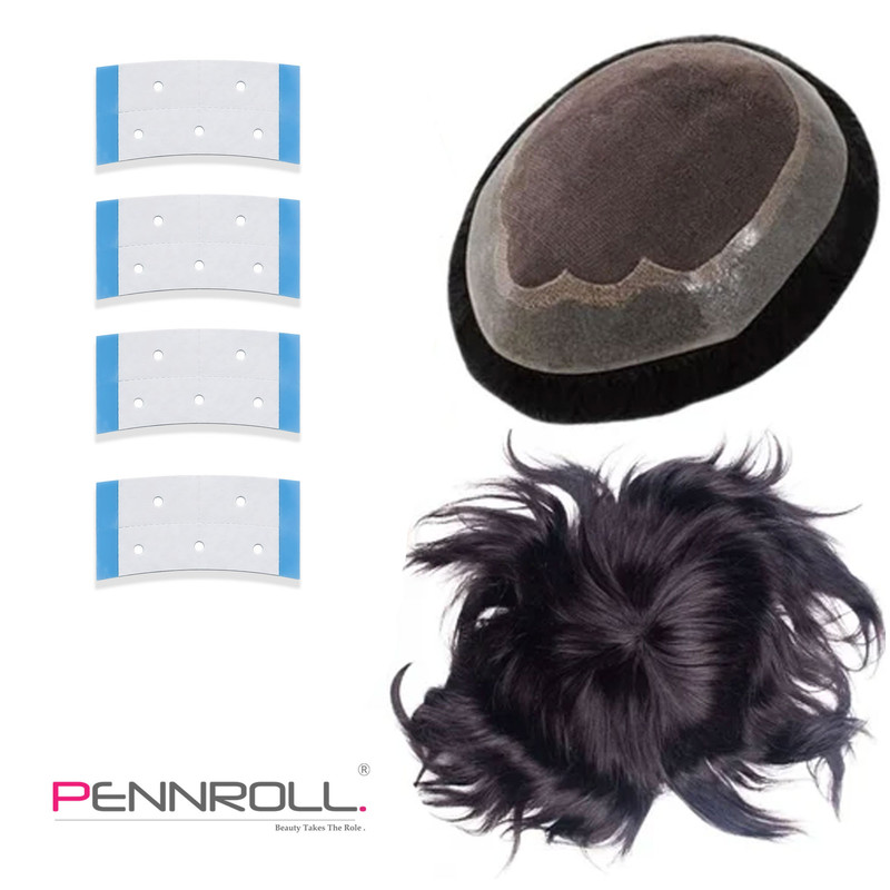 چسب کلاه گیس و پروتز مو پنرول مدل PRH AirFlex Hold 180 بسته 18 عددی