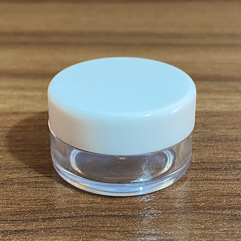 محفظه نگهداری کرم کد A-5 بسته 4 عددی