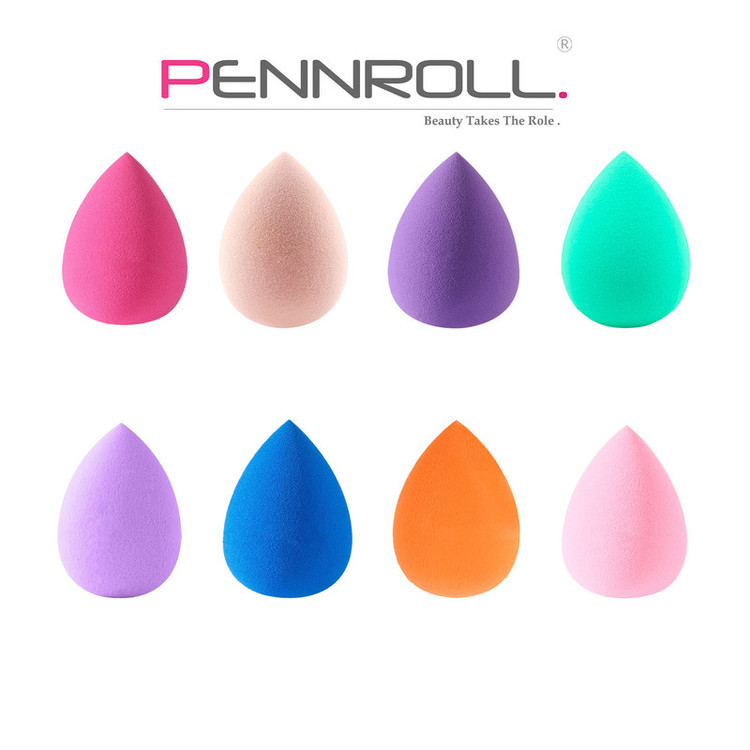 پد آرایشی پنرول مدل PRP Candy Puff Bag X4 بسته 4 عددی