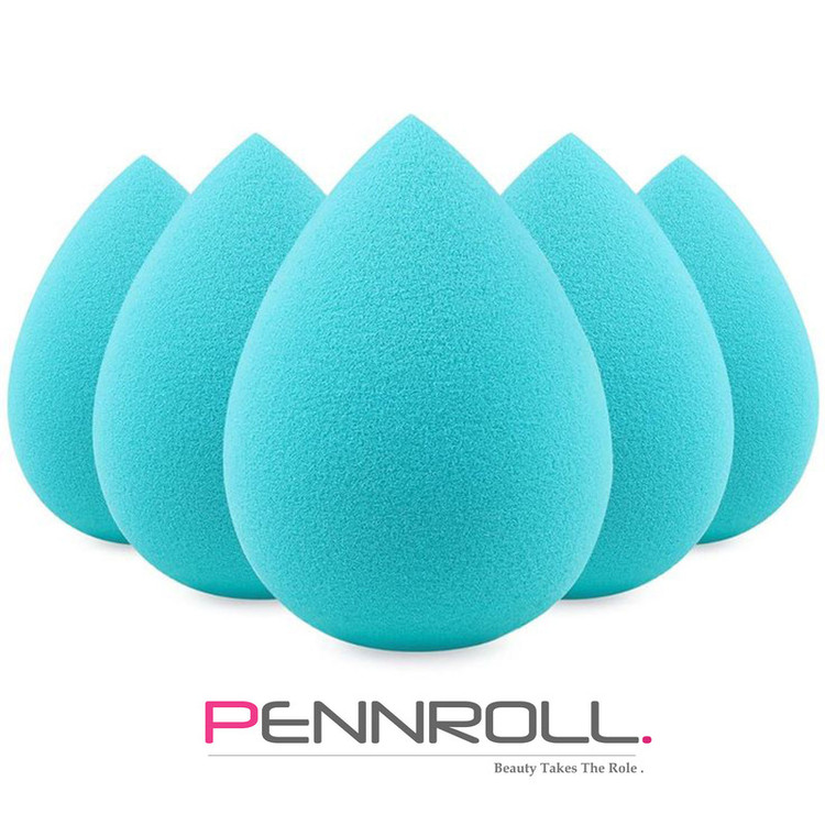 پد آرایشی پنرول مدل PRP Candy Puff Bag X4 بسته 4 عددی