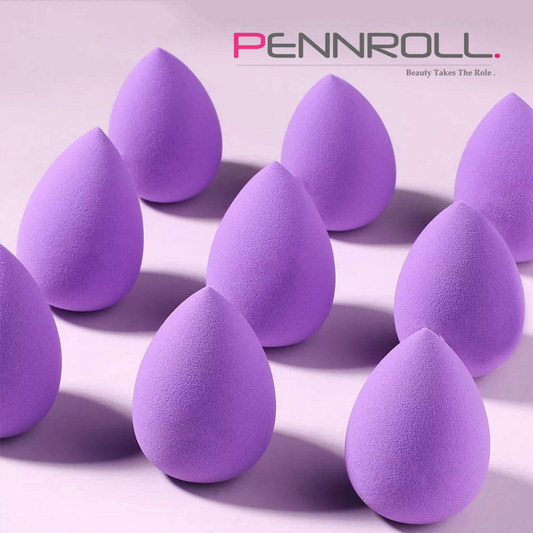 پد آرایشی پنرول مدل PRP Candy Puff Bag X4 بسته 4 عددی