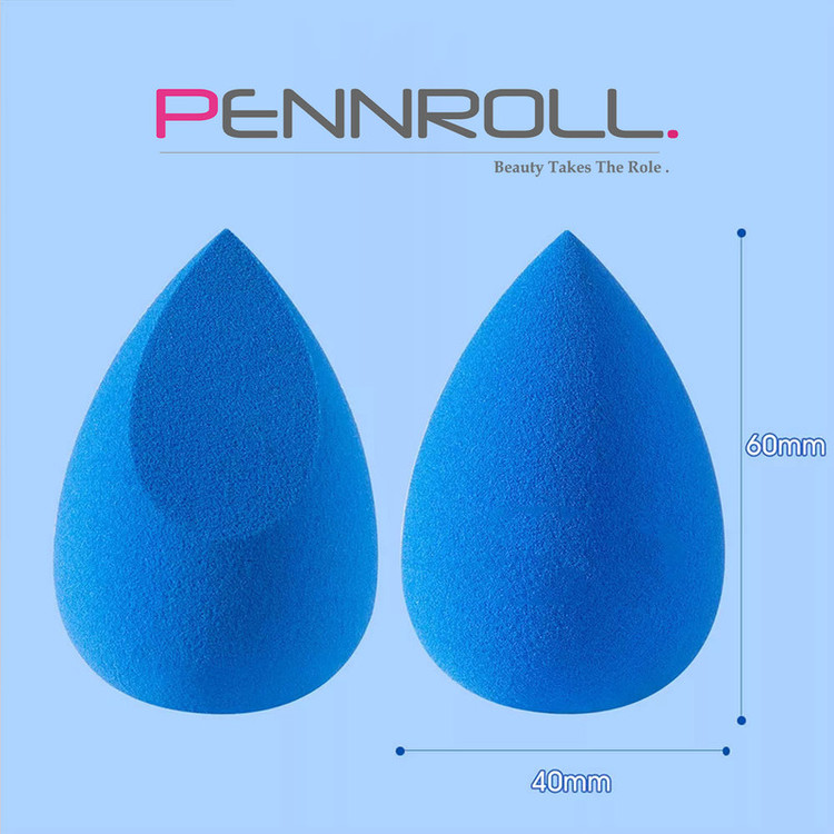 پد آرایشی پنرول مدل PRP Candy Puff Bag X4 بسته 4 عددی
