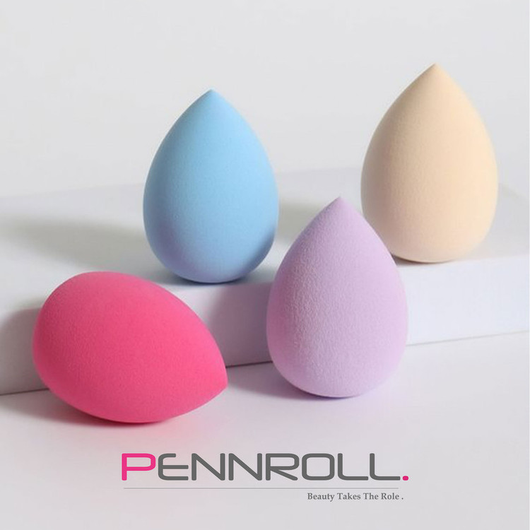 پد آرایشی پنرول مدل PRP Candy Puff Bag X4 بسته 4 عددی