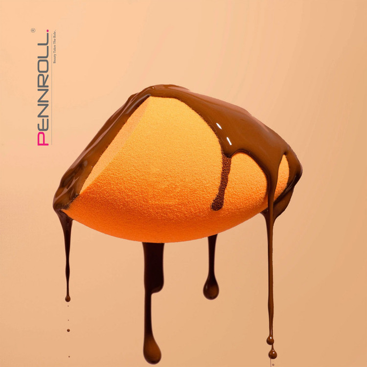 پد آرایشی پنرول مدل PRP Candy Puff MC Bag X4 بسته 4 عددی