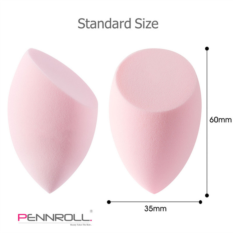پد آرایشی پنرول مدل PRP Candy Puff MC Bag X4 بسته 4 عددی