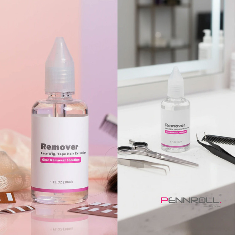 ریموور چسب کلاه گیس و پروتز مو پنرول مدل PRH - Ultra Clean حجم 30 میلی لیتر