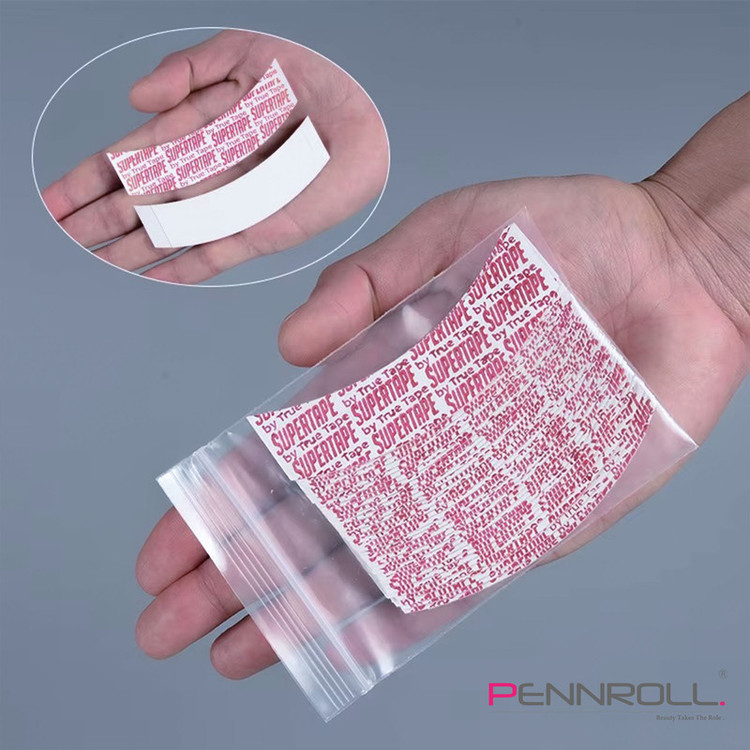 چسب کلاه گیس و پروتز مو پنرول مدل PRH - Super Hold 360 بسته 36 عددی