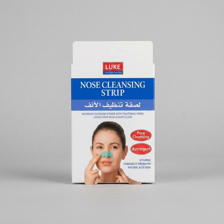 چسب پاک کننده بینی لوک مدل Aloe بسته 6 عددی