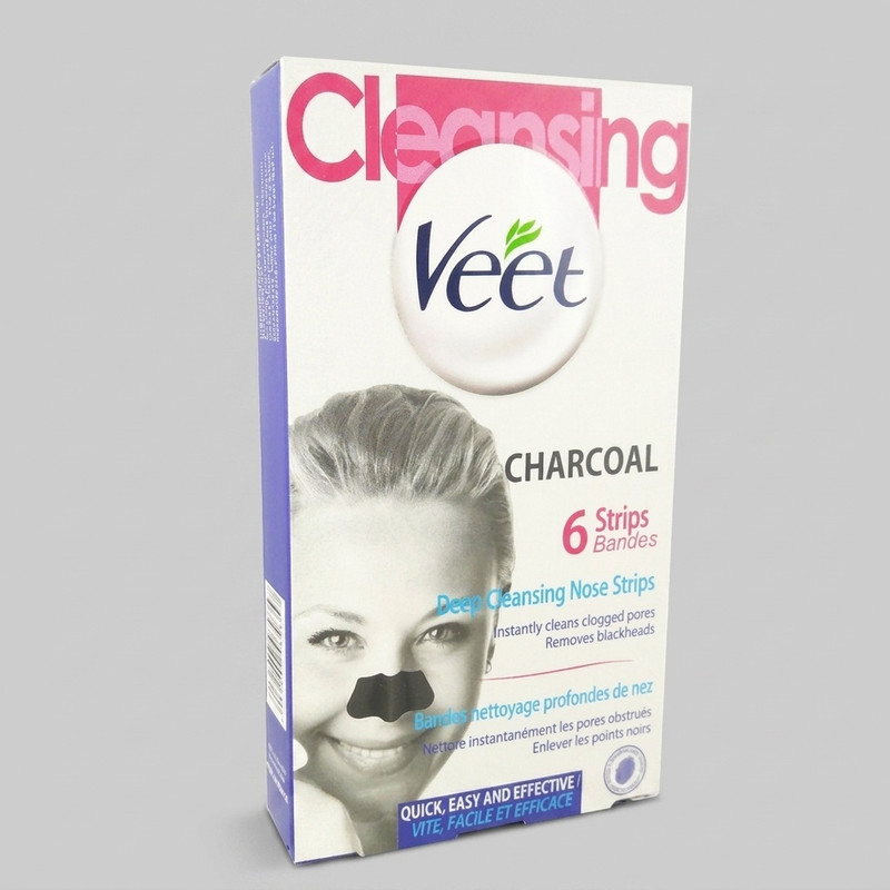 چسب  پاک کننده بینی ویت مدل leansing کد 5