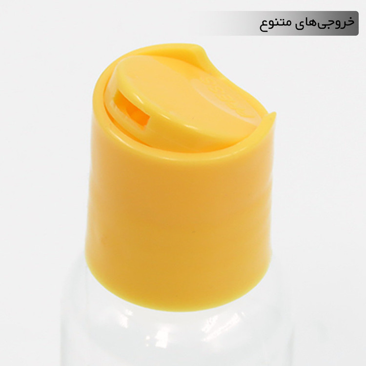 محفظه نگهداری کرم مدل مسافرتی 405005 مجموعه 5 عددی