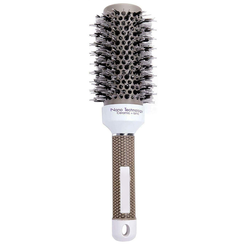 برس مو مدل Nano Technology کد 45