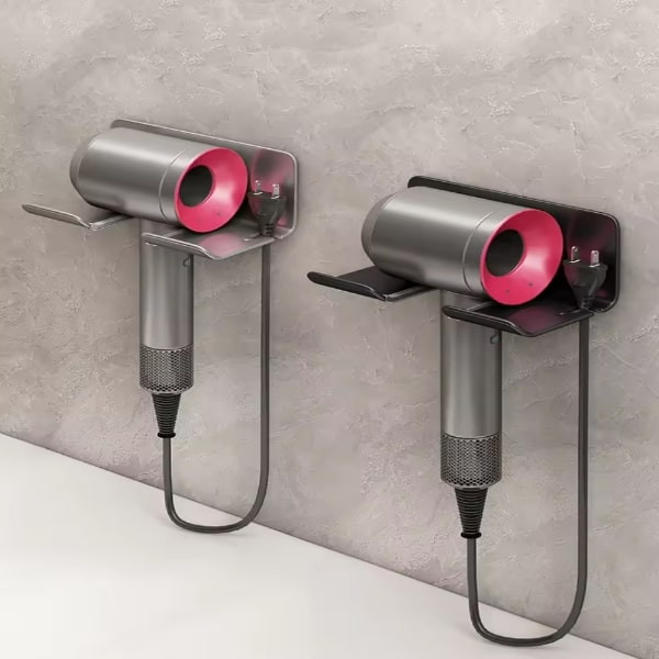 پایه سشوار دیواری مدل S10021