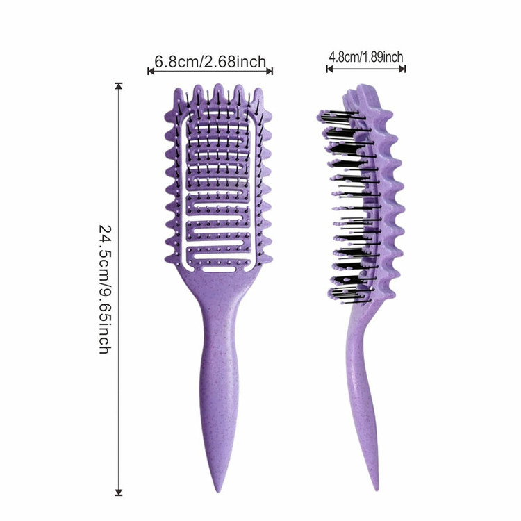 برس مو گره باز کن دکتر مورنینگ مدل curler define styling