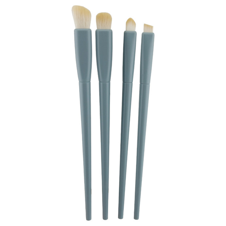 ست براش آرایشی مدل PRO-104 بسته 4 عددی