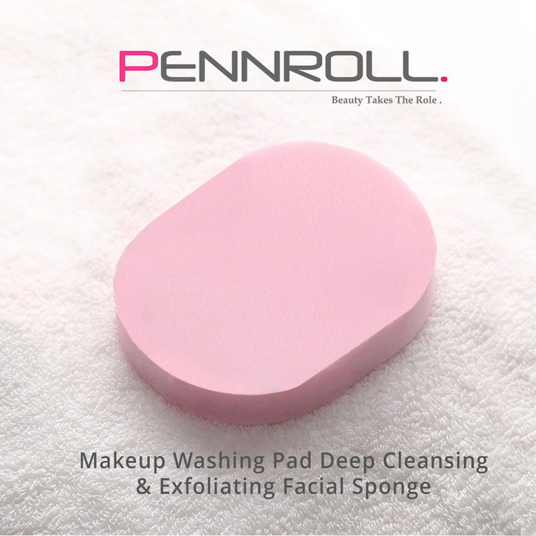 پد پاکسازی پوست پنرول مدل PRP Facial Toast X2 بسته 2 عددی