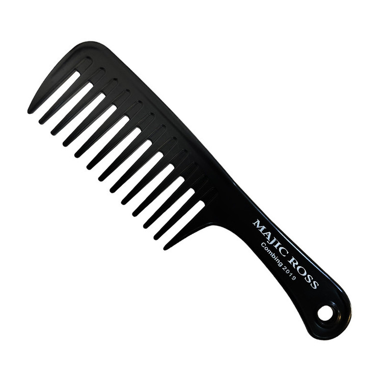 شانه دندانه درشت مو مجیک رز مدل combing 2019