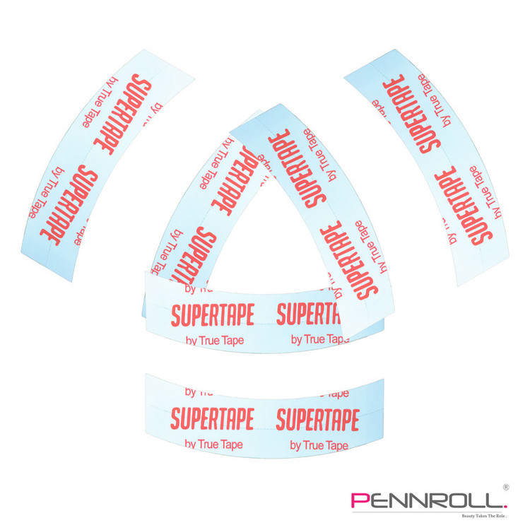 چسب کلاه گیس و پروتز مو پنرول مدل PRH - Super Hold BG 360 بسته 36 عددی