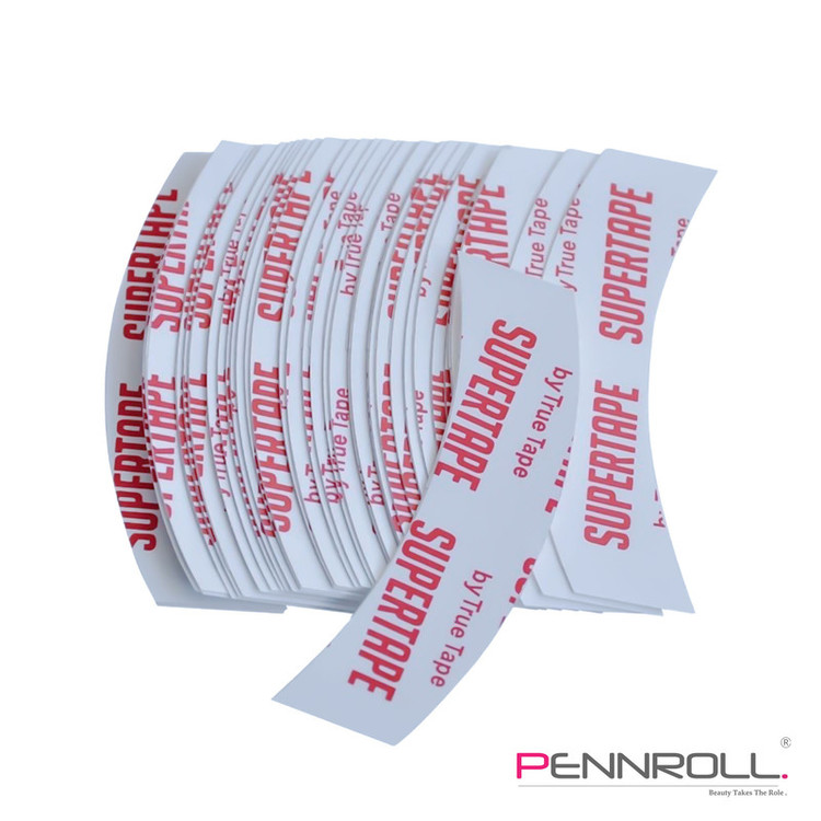 چسب کلاه گیس و پروتز مو پنرول مدل PRH - Super Hold BG 360 بسته 36 عددی