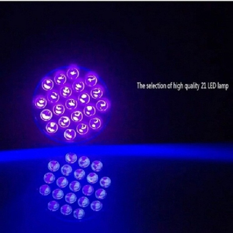 لاک خشک کن اکسلنت مدل UV-21LED