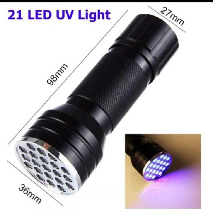 لاک خشک کن اکسلنت مدل UV-21LED