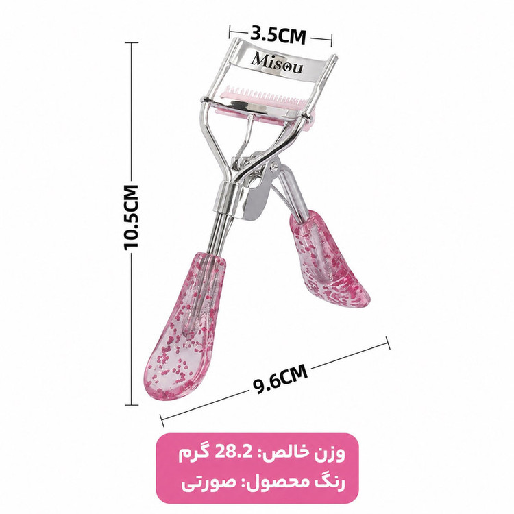 فرمژه میسو مدل MI-013