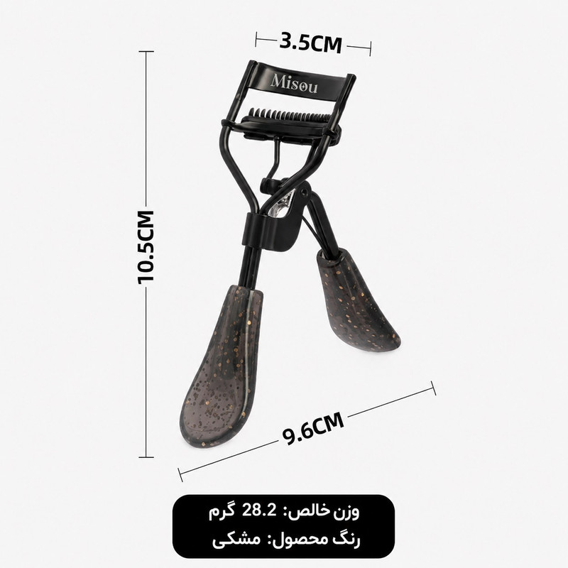 فرمژه میسو مدل MI-013