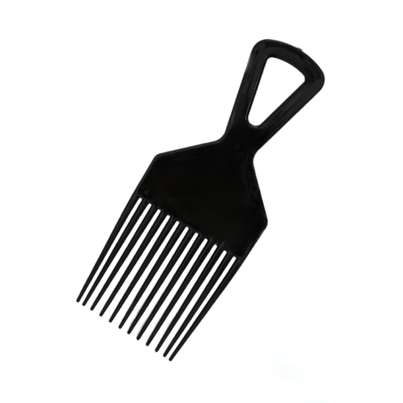 شانه مو مدل پیک افرو