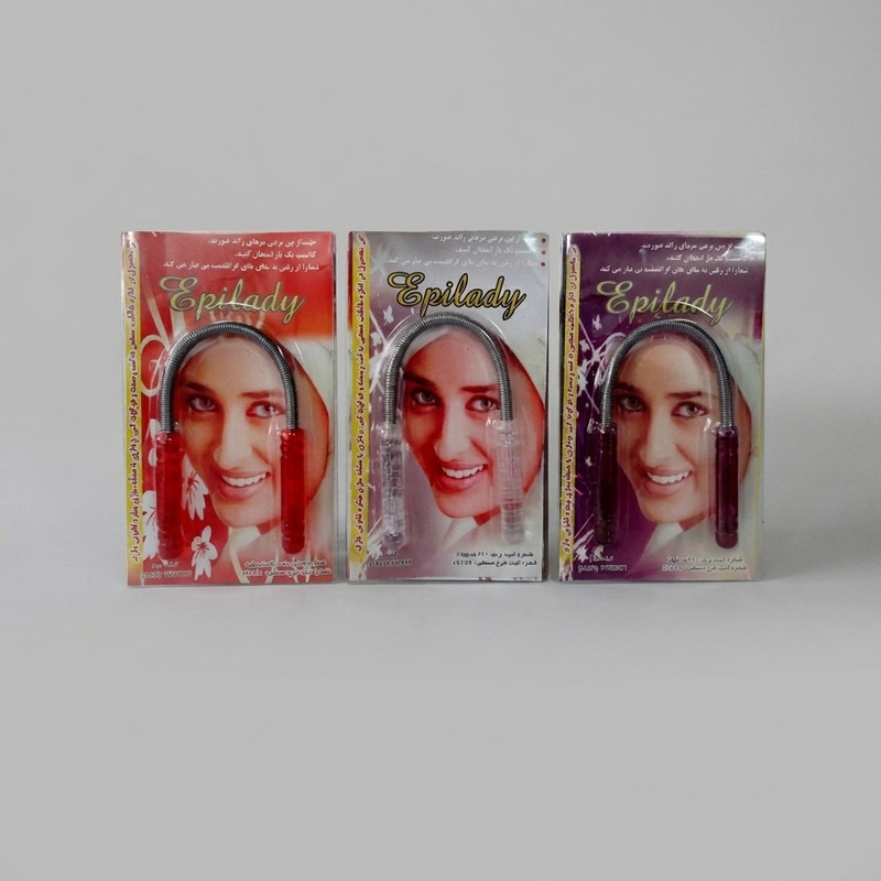 موکن دستی مروارید مدل 01 مجموعه 3 عددی