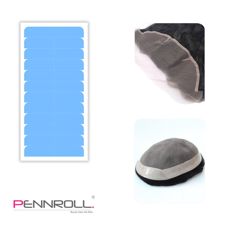 چسب کراتین اکستنشن مو پنرول مدل PRH - Exten Hold 360 بسته 36 عددی