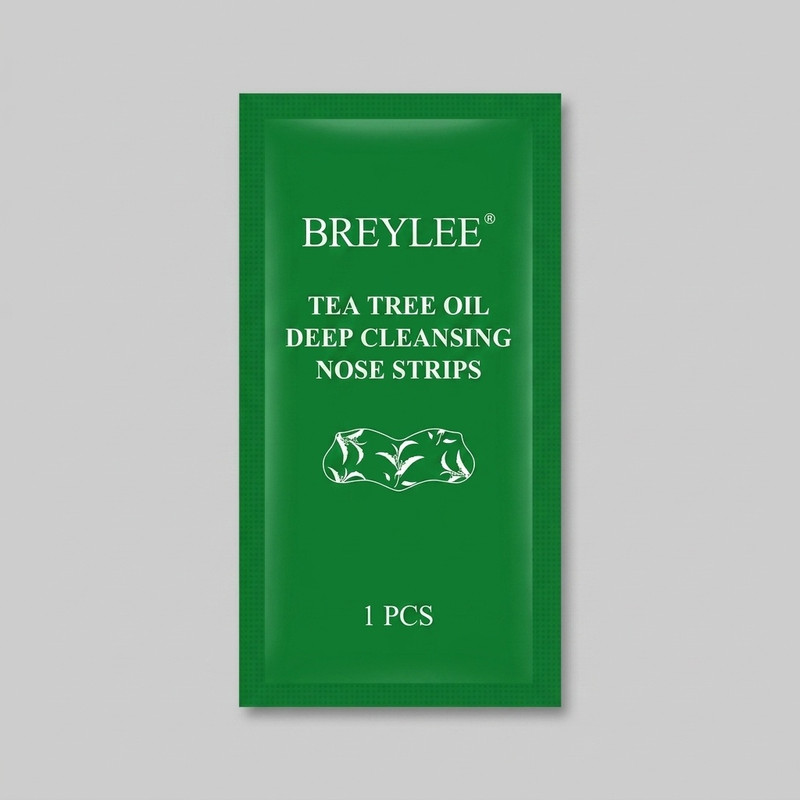 چسب پاک کننده بینی بریلی مدل tea tree