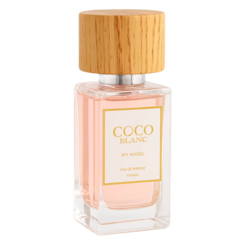 عطر جیبی زنانه کوکو بلان مدل مای آنجل حجم 30 میلی لیتر