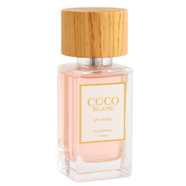 عطر جیبی زنانه کوکو بلان مدل مای آنجل حجم 30 میلی لیتر