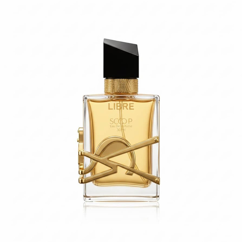 عطر جیبی زنانه اسکوپ مدل لیبره با رایحه شیرین حجم 30 میلی‌لیتر