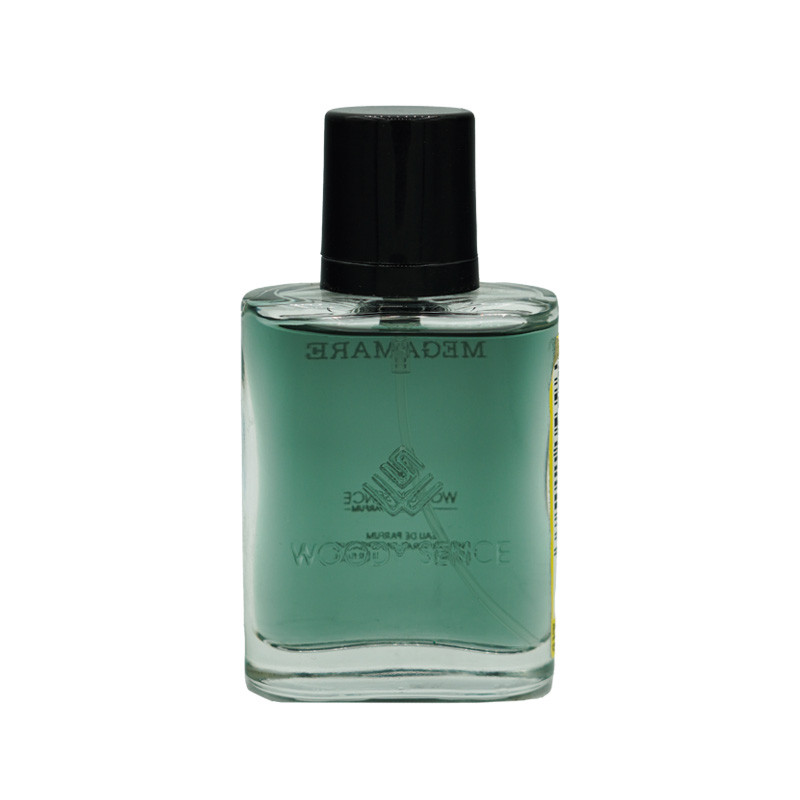 عطر جیبی وودی سنس مدل مگاماره حجم 30 میلی لیتر