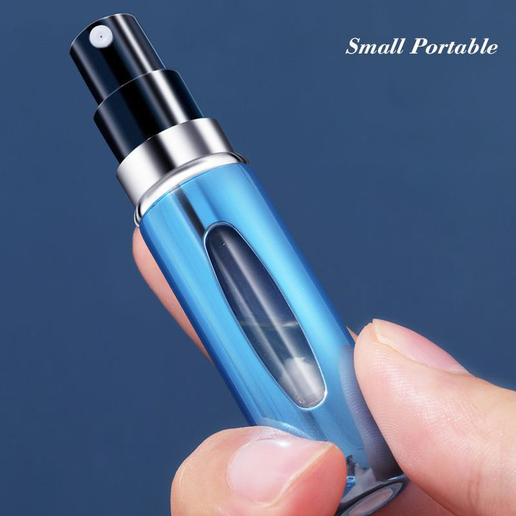 محفظه نگهدارنده عطر مدل Easy-Refill کد BB01