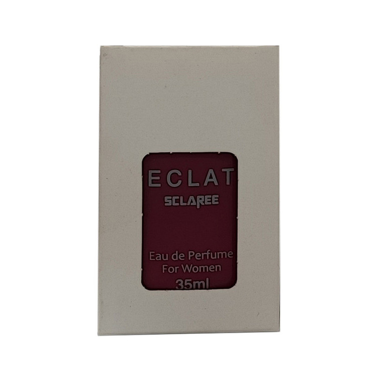 عطر جیبی زنانه اسکلاره مدل Eclat حجم 35 میلی لیتر
