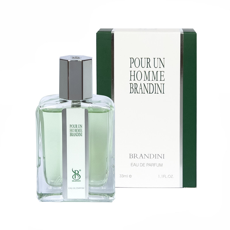 عطر جیبی مردانه برندینی مدل PourUn حجم 33 میلی لیتر