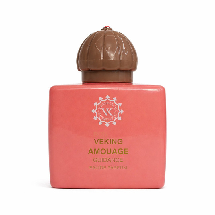 عطر جیبی زنانه ویکینگ مدل آمواج گایدنس با رایحه گرم حجم 25 میلیلیتر