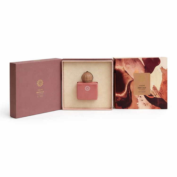 عطر جیبی زنانه ویکینگ مدل آمواج گایدنس با رایحه گرم حجم 25 میلیلیتر