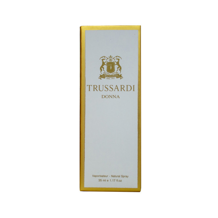 عطر جیبی زنانه نیو پرستیژ کالر مدل Trassardi Donna حجم 35 میلی لیتر