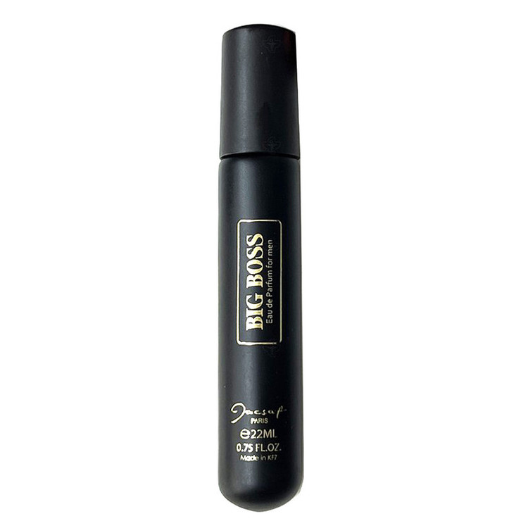عطر جیبی مردانه ژک ساف مدل BIGBOSS حجم 20 میلی لیتر