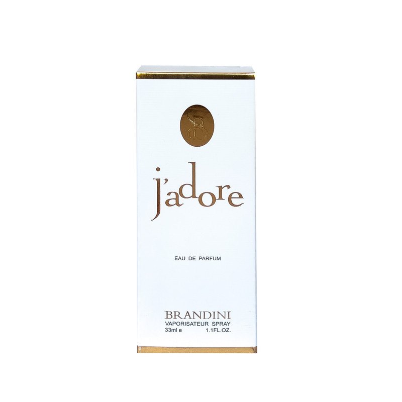 عطر جیبی زنانه برندینی مدل Jadore حجم 33 میلی لیتر